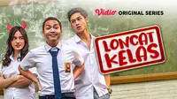 Sinopsis Loncat Kelas, Serial yang Diperankan Mawar Eva de Jongh dan Fatih Unru