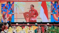 Pramono Nilai PKK Jadi Motor Pembangunan Jakarta, Jamin Anggaran Tak Akan Dipangkas