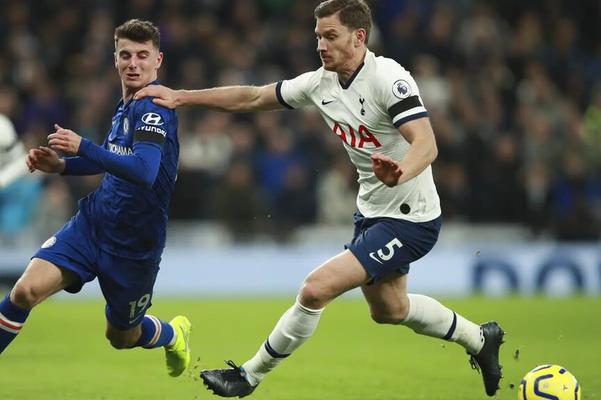 Tottenham Hotspur Vs Chelsea