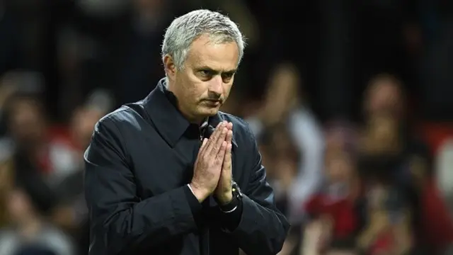 Jose Mourinho
