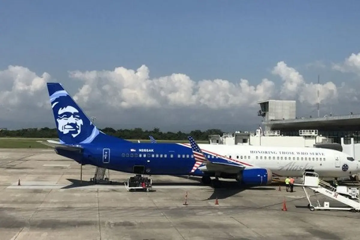 Alaska Airlines