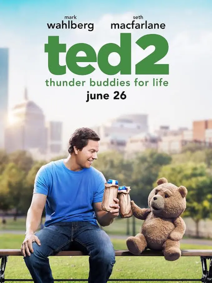 [Bintang] Ted 2
