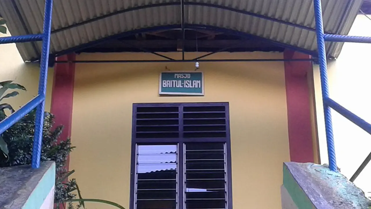 Tenang dan Damai, Hidup Umat Ahmadiyah di Manado