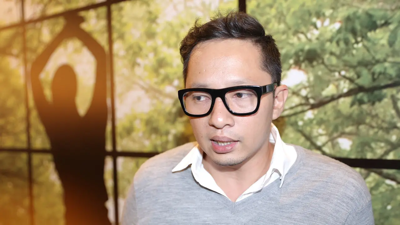 Ringgo nekali diri dan keluaga dengan pengetahuan tentang kanker.