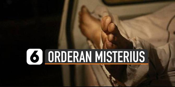 VIDEO: Kisah Tragis Bocah di Bantul Keracunan Makanan Order Misterius