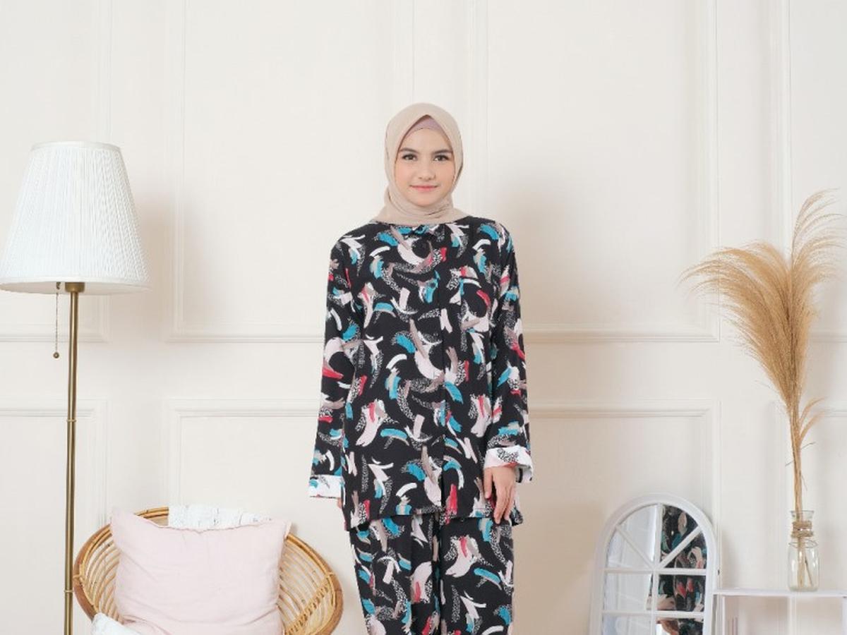 Pakai Baju Simpel Dan Nyaman