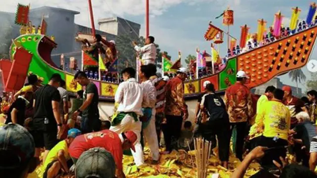 5 Festival Budaya Indonesia Siap Ramaikan Tahun 2018