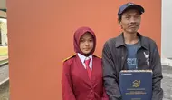 Sofi dan Harapan yang Tumbuh di Sekolah Rakyat