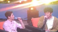 Lee Kwang Soo Pernah Membuat Song Joong Ki Menangis