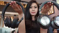 Audio Technica Boyong Empat Bluetooth Headphone ke Indonesia