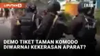 Rizal Ramli Kecam Dugaan Kekerasan Aparat di Demo Harga Tiket Taman Komodo