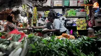 Harga Sayuran Terus Merangkak Naik Akibat Cuaca Buruk