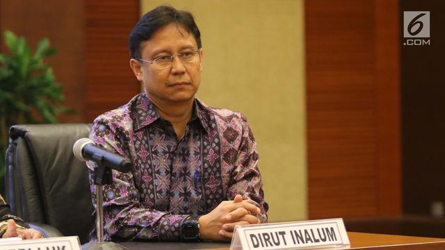 Dirut Inalum Budi Gunadi