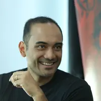 Preskon Film Buffalo Boys (Daniel Kampua/bintang.com)