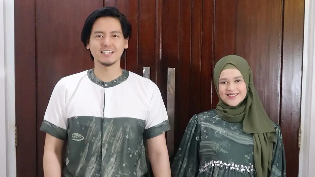 Cut Meyriska Melahirkan Bayi Laki-Laki, Ini 7 Momen Perjalanan Kehamilannya