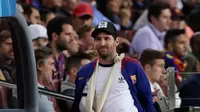 Barcelona Hajar Madrid, Valverde Tetap Merindukan Sosok Lionel Messi