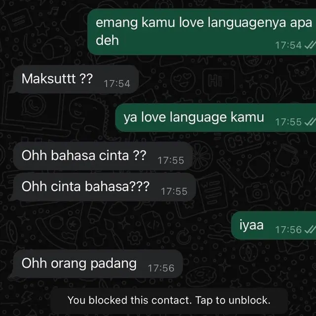 6 Chat Tidak Nyambung Soal Daerah Asal Ini Ujungnya Bikin Emosi