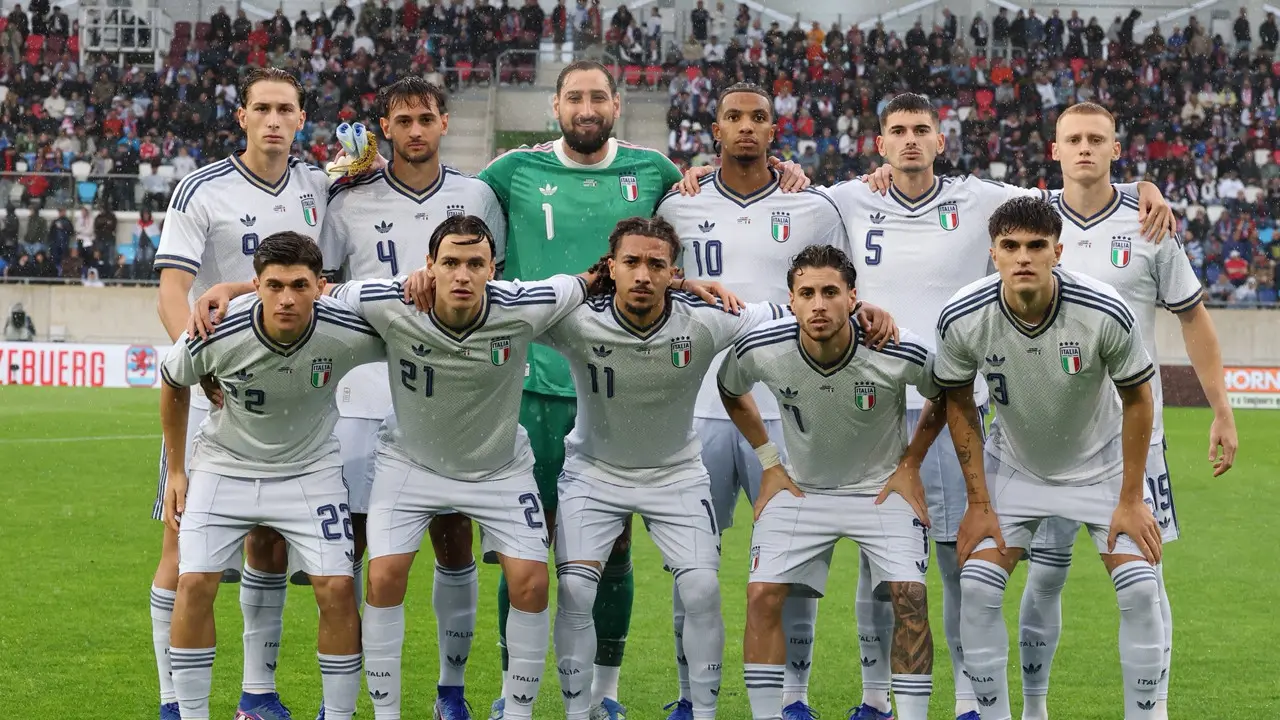 timnas italia 2026