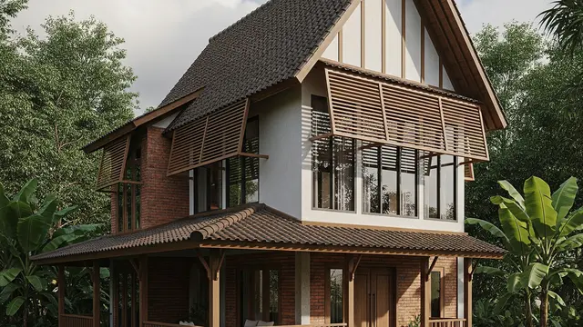 Rumah Idaman di Kampung, Estimasi Bangun Tipe 70 Sekitar Rp1 Miliar ...