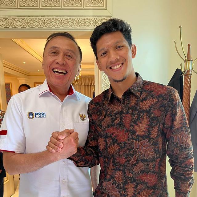 Iwan Bule dan Khuwailid Mustafa
