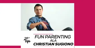 Tips Parenting Christian Sugiono
