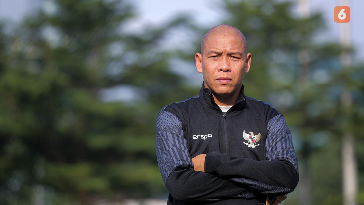 Nova Arianto Terus Mencari Pemain untuk Timnas Indonesia U-17 Jelang Piala Asia U-17 2025
