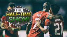 Video Half-Time Show yang membahas alternatif pemain pengganti Andik Vermansah di Timnas Indonesia untuk menghadapi Thailand.