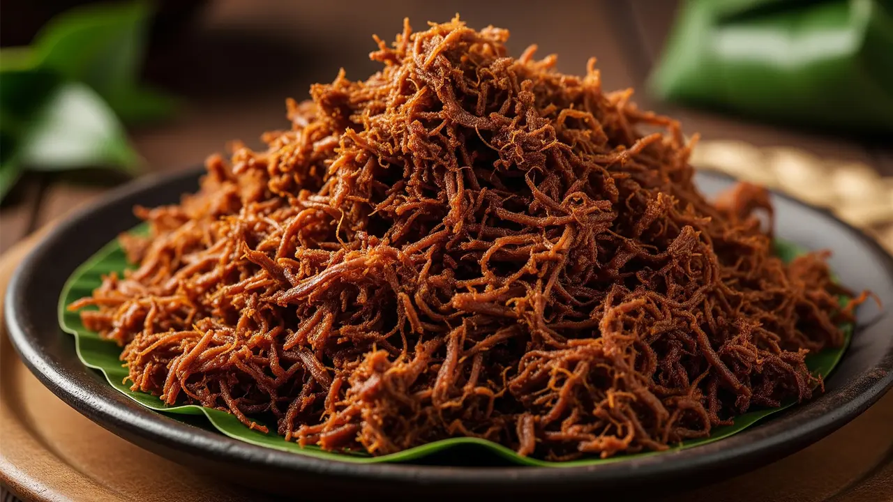 Ide Olahan Daging Sapi Suwir