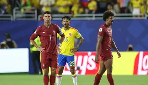 Kolombia vs Portugal Tanpa Pemenang, RD Kongo Lolos 32 Besar Piala Dunia 2026