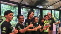 Bali akan menjadi tempat digelarnya ajang balap sepeda maraton GFNY Indonesia pada Februari tahun depan. (Humas GFNY)