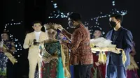 Kenalkan Carissa, Bocah Cirebon Juara Putri Batik Cilik Indonesia 2021
