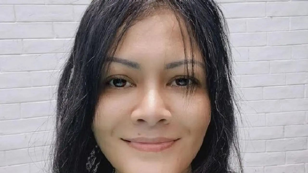 Melanie Subono (Foto: Instagram/@melaniesubono)