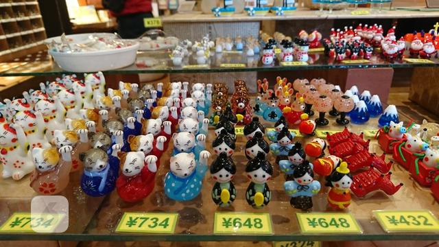 Kotak Musik Khas Otaru