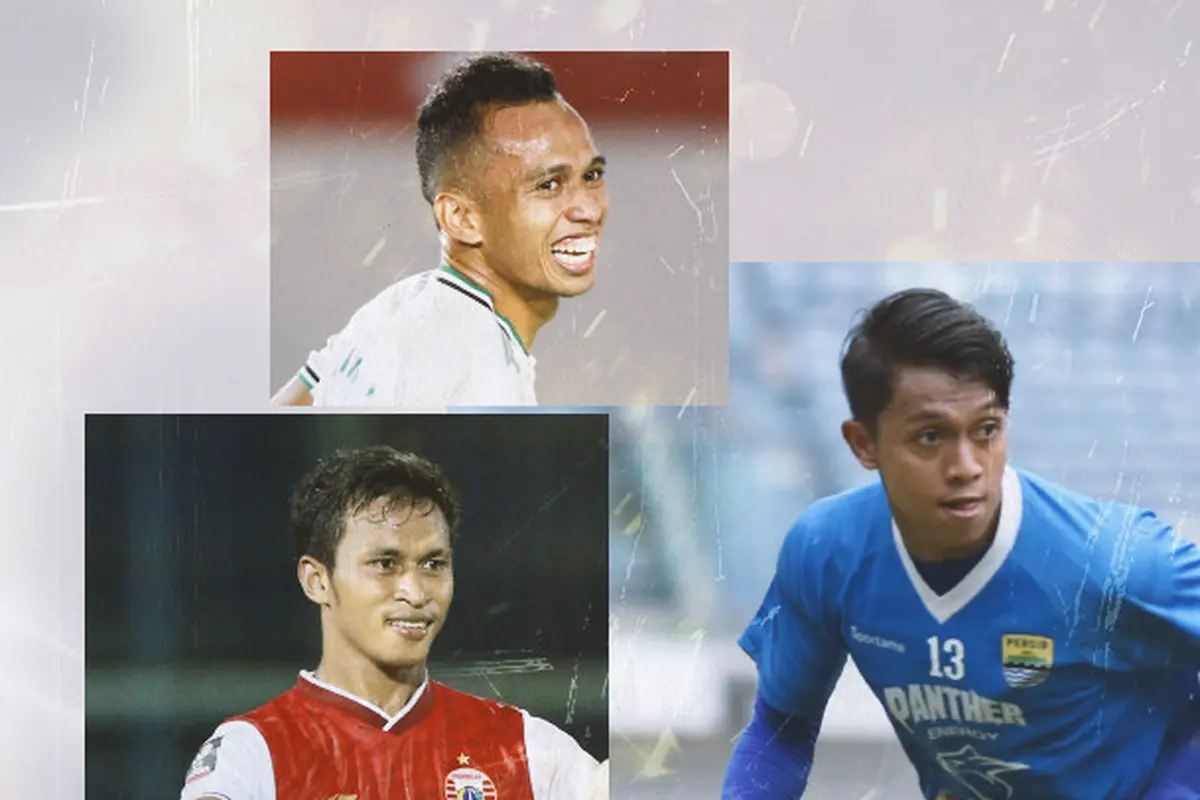 Irfan Jaya, Osvaldo Haay dan Febri Haryadi