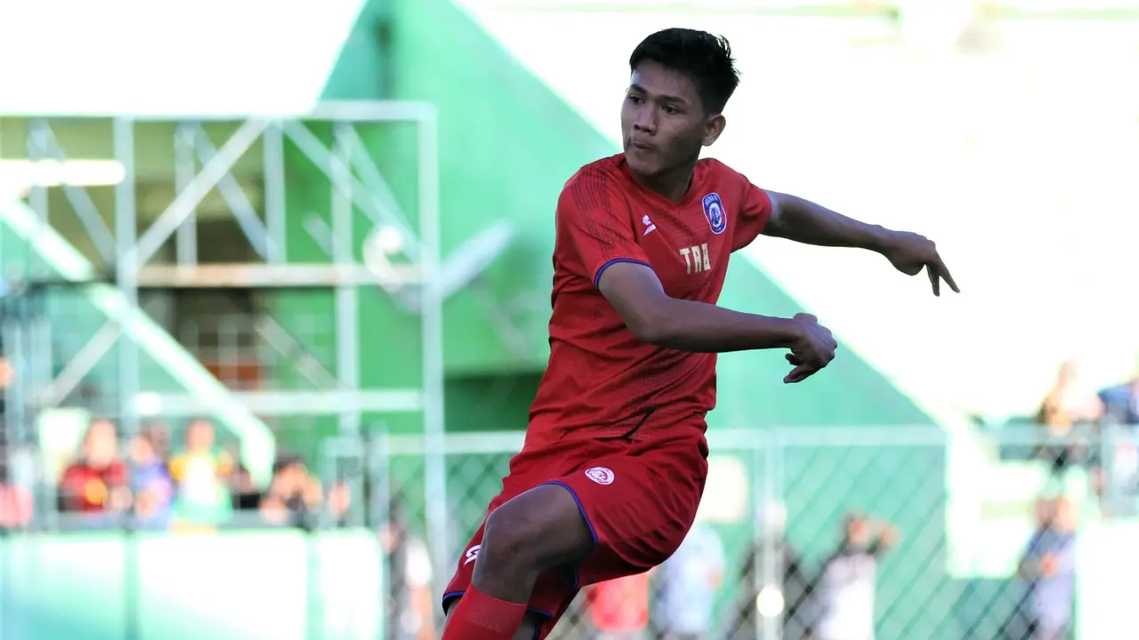 Titan Fawwazi, Arema FC