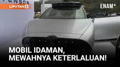 Tahun ini The Quail jadi panggung lahirnya mobil otonom mewah pertama di dunia. Tensor, startup asal Silicon Valley, meluncurkan Tensor Robocar dengan lebih dari 100 sensor, kursi pijat, hingga setir yang bisa disembunyikan.