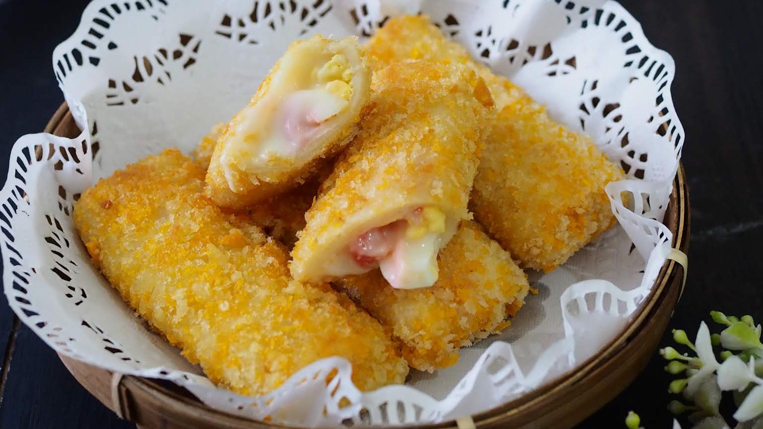 Cara Buat Risol Mayo: Panduan Lengkap Membuat Camilan Lezat