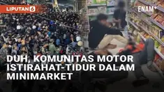 Minimarket umumnya jadi tempat belanja kebutuhan sehari-hari maupun tempat istirahat sejenak bagi pelancong. Namun baru-baru ini media sosial dibuat heran dengan pemandangan tidak biasa. Sebuah minimarket di area Stadion Warujayeng, Nganjuk, Jawa Tim...