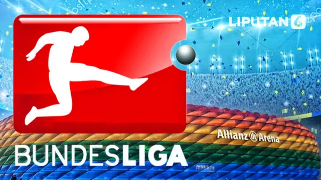 ilustrasi bundesliga