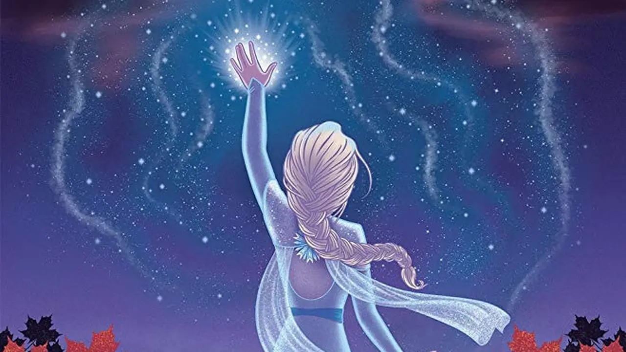 Poster Frozen 2. (Foto: Dok. IMDb/ Walt Disney)