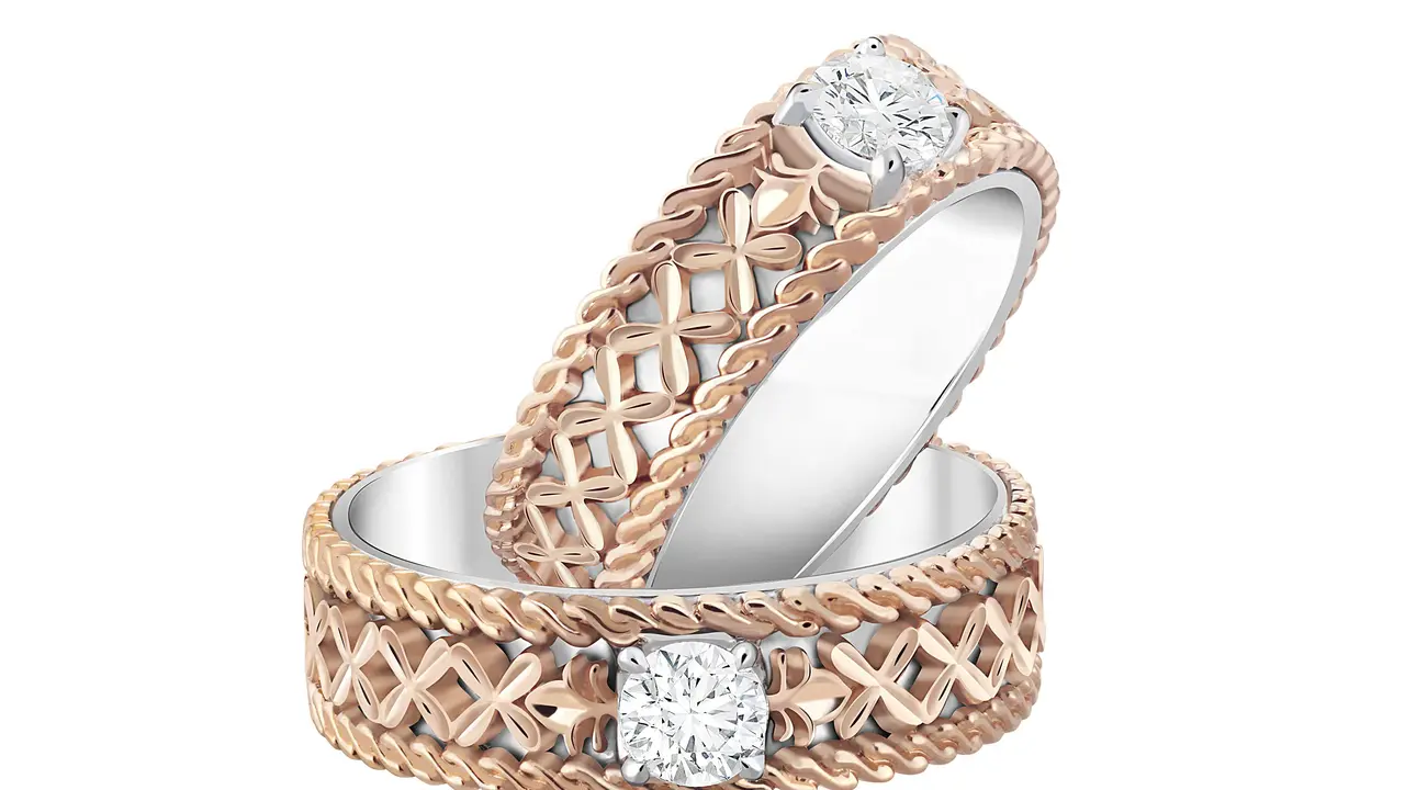 Cincin pernikahan