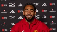 Matheus Cunha resmi menjadi pemain Manchester United (Dok. MUFC Official)