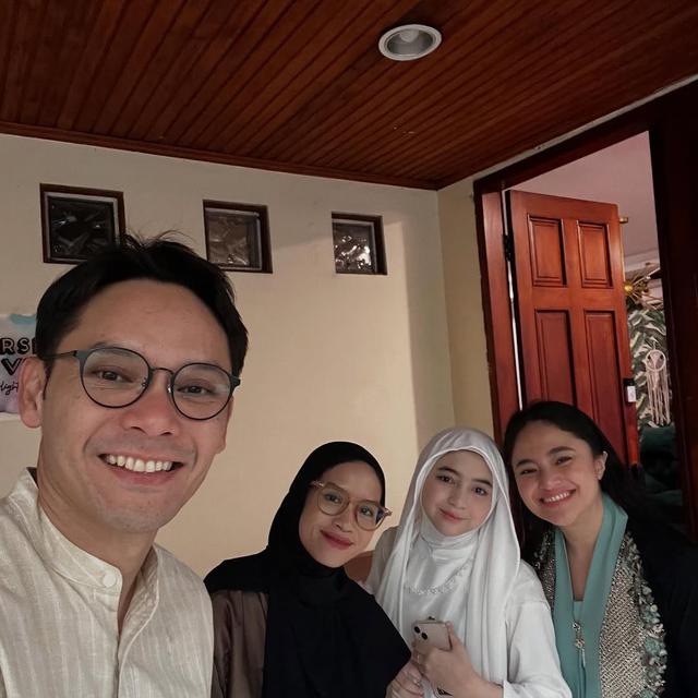 Sienna Anak Ben Kasyafani