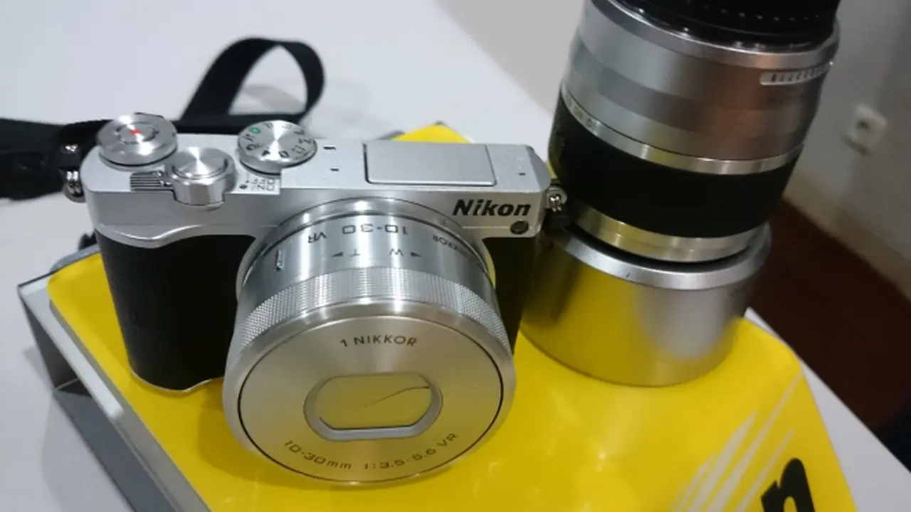 Kamera Nikon 1 J5