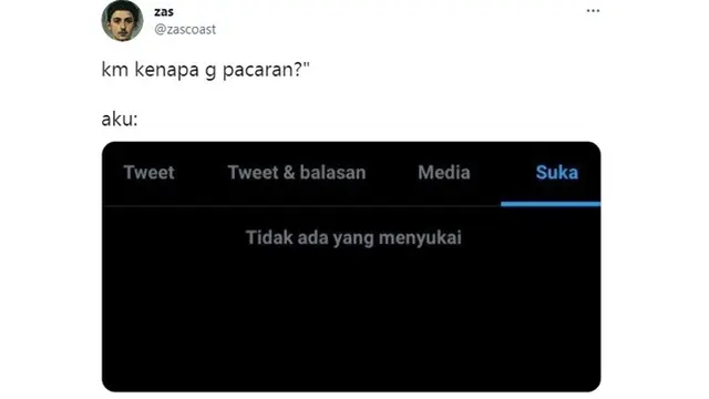 7 Alasan Netizen Ditanya Kenapa Enggak Pacaran Ini Bikin Tepuk Jidat