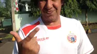 Resmi, Zein Al Hadad Tangani Persija Jakarta 