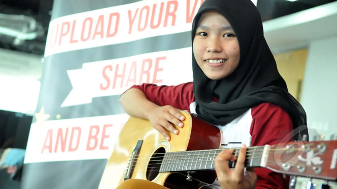 Gaya Wiwik Handayani sang Jawara Vidio.com