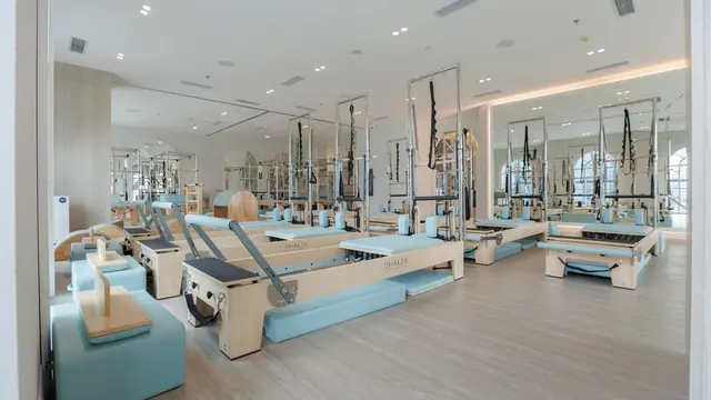 Studio Pilates Shandy Aulia
