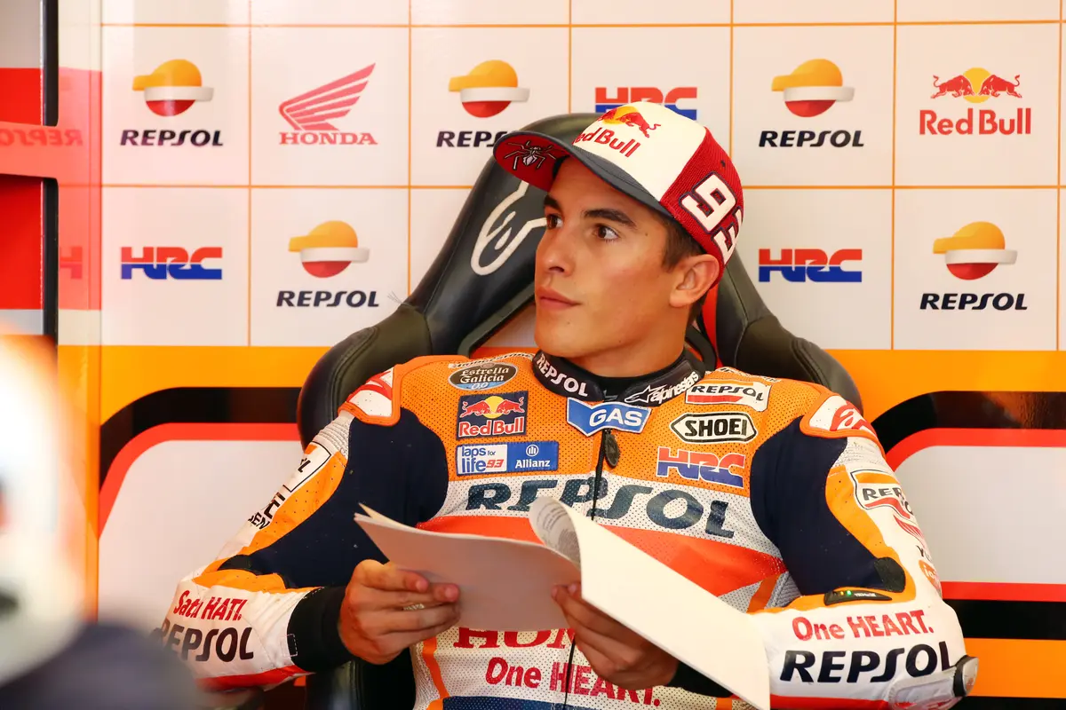 Marc Marquez
