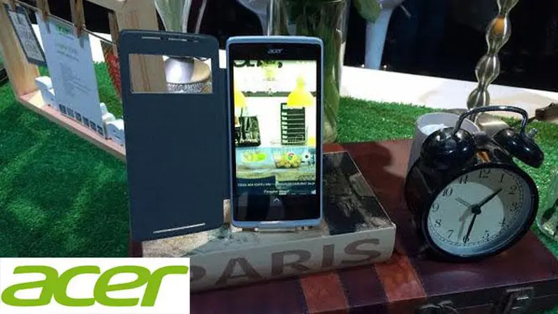 Acer Liquid Z500